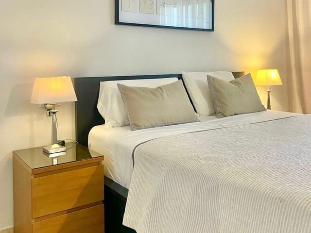 Apartamento de 2 habitaciones en Chullera, Manilva en venta con piscina garaje - 345.000 € (Ref: 10085922)