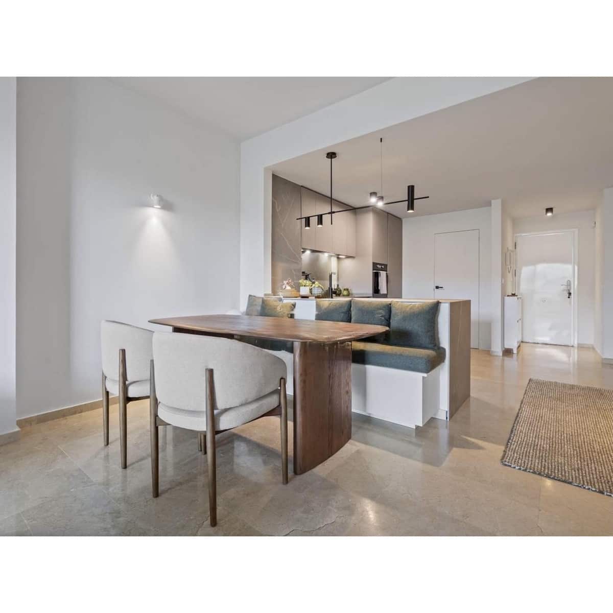 Apartamento de 2 habitaciones en Manilva en venta con piscina garaje - 345.000 € (Ref: 10085922)