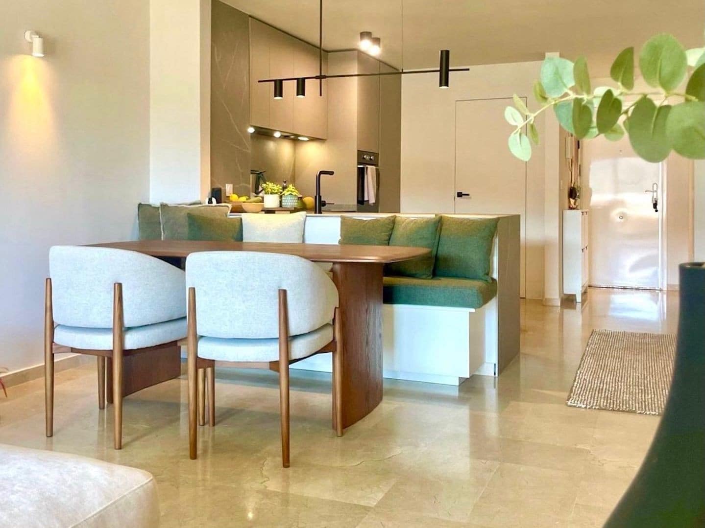Apartamento de 2 habitaciones en Manilva en venta con piscina garaje - 345.000 € (Ref: 10085922)