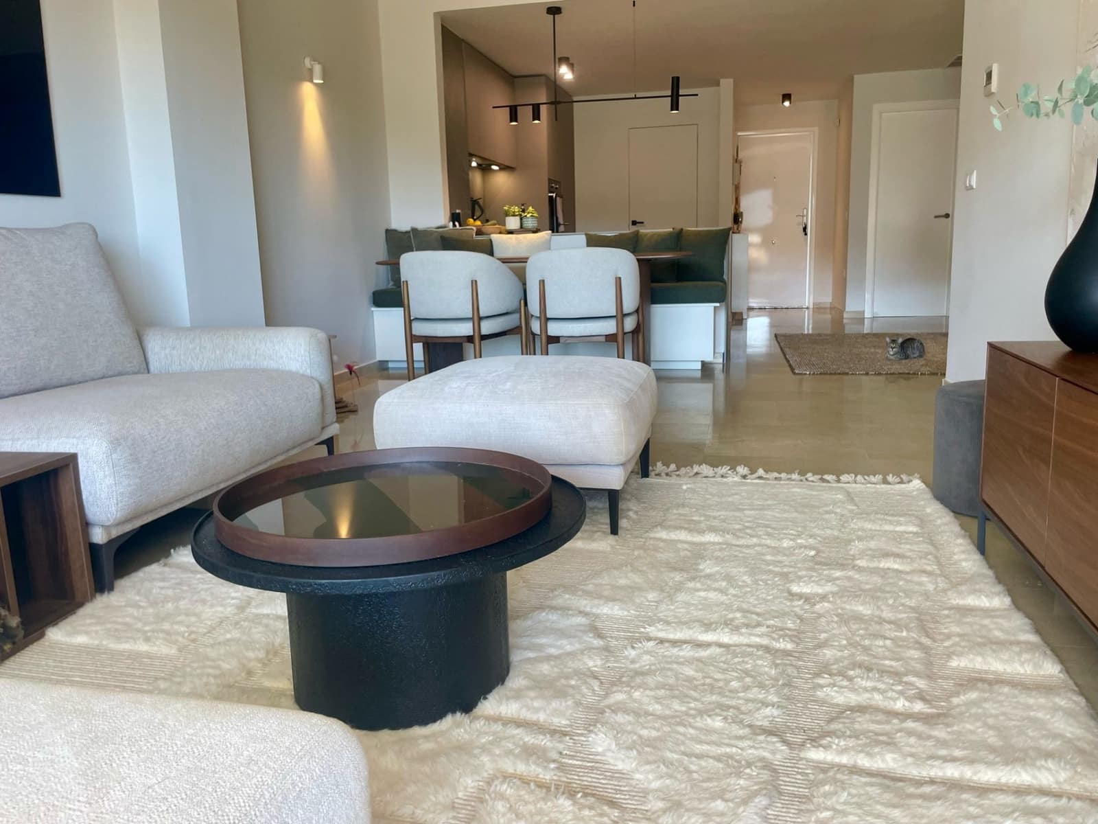 Apartamento de 2 habitaciones en Manilva en venta con piscina garaje - 345.000 € (Ref: 10085922)