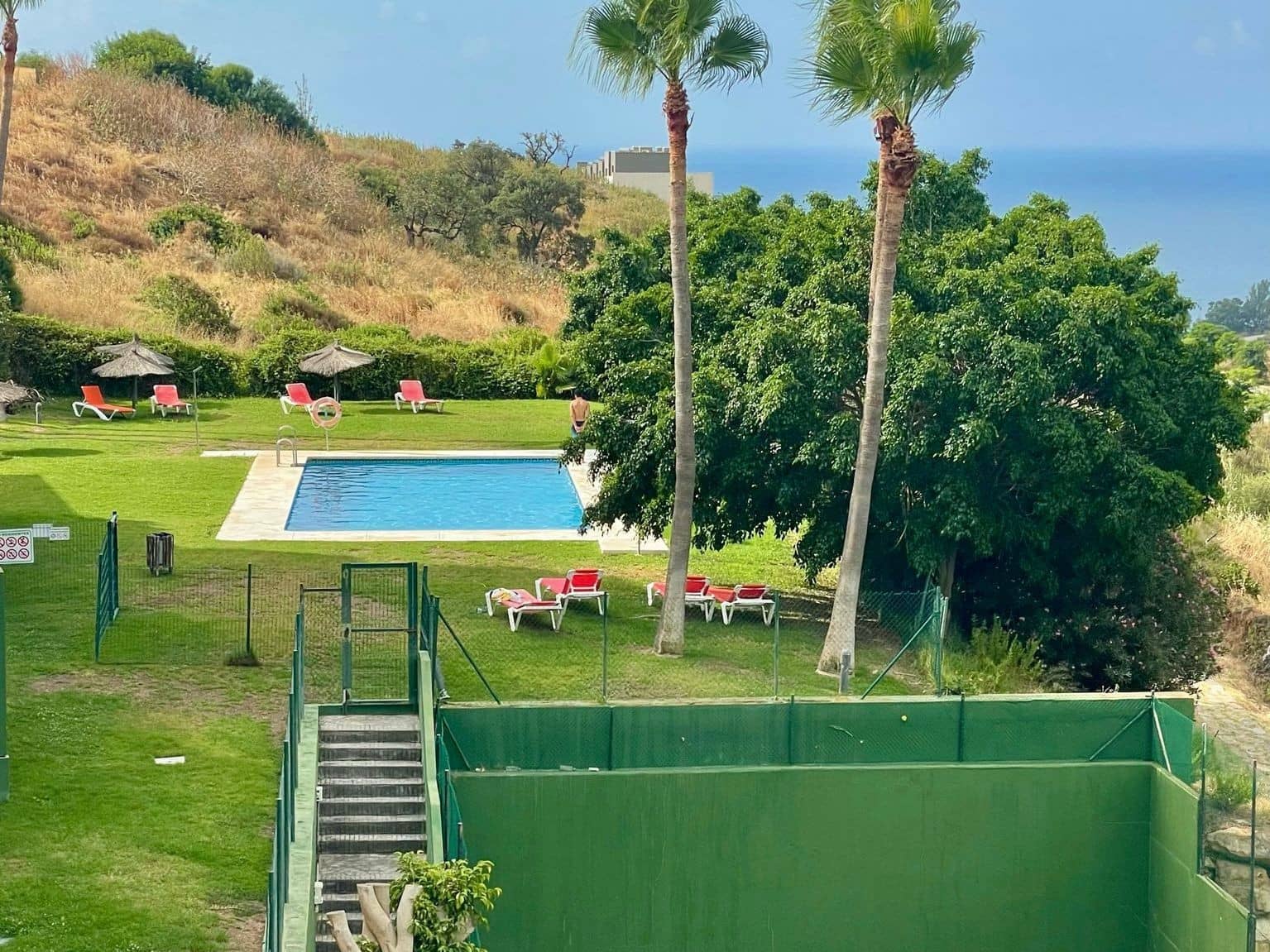 Apartamento de 2 habitaciones en Manilva en venta con piscina garaje - 345.000 € (Ref: 10085922)