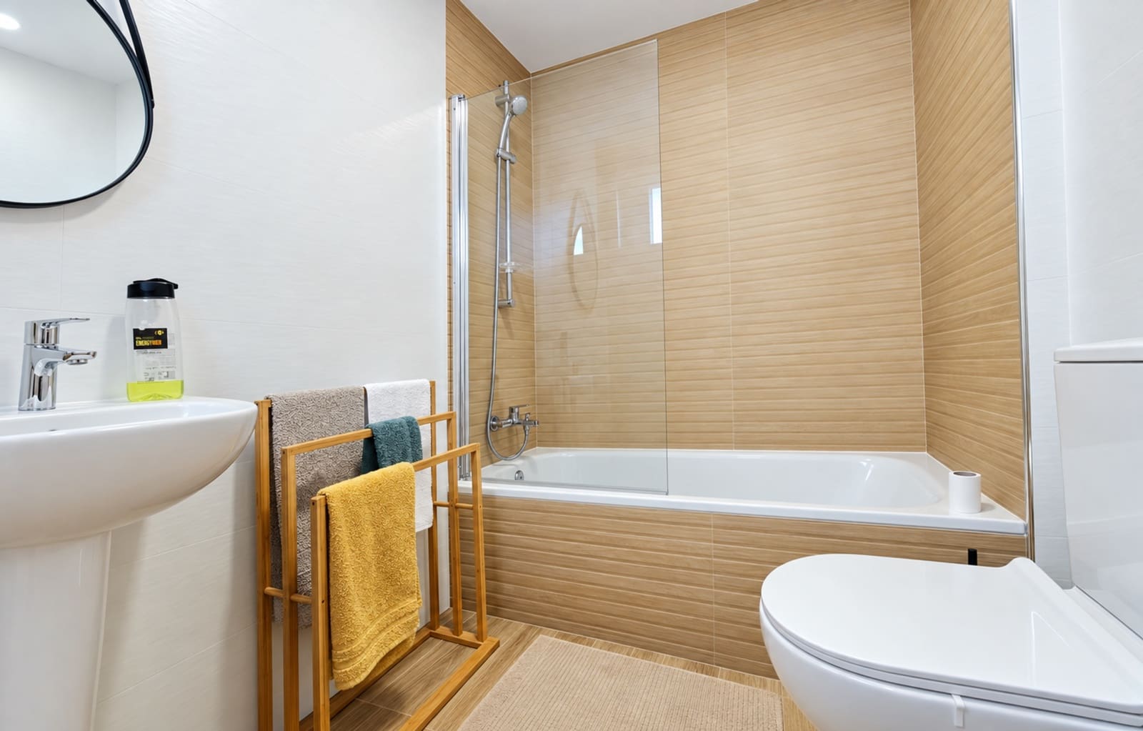2 slaapkamer Appartement te koop in Casares met garage - € 255.000 (Ref: 10094360)