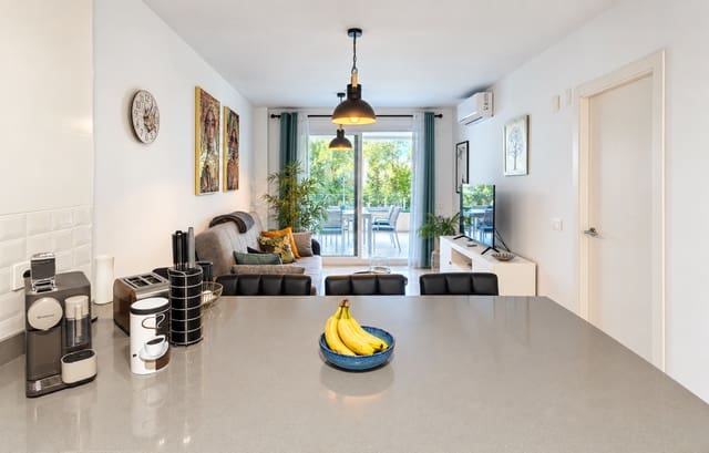2 slaapkamer Appartement te koop in Doña Julia Golf, Casares met garage - € 255.000 (Ref: 10094360)
