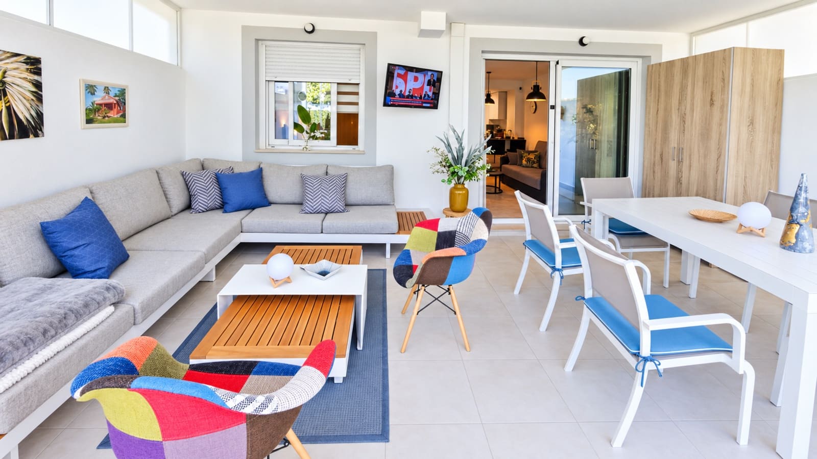 2 slaapkamer Appartement te koop in Casares met garage - € 255.000 (Ref: 10094360)