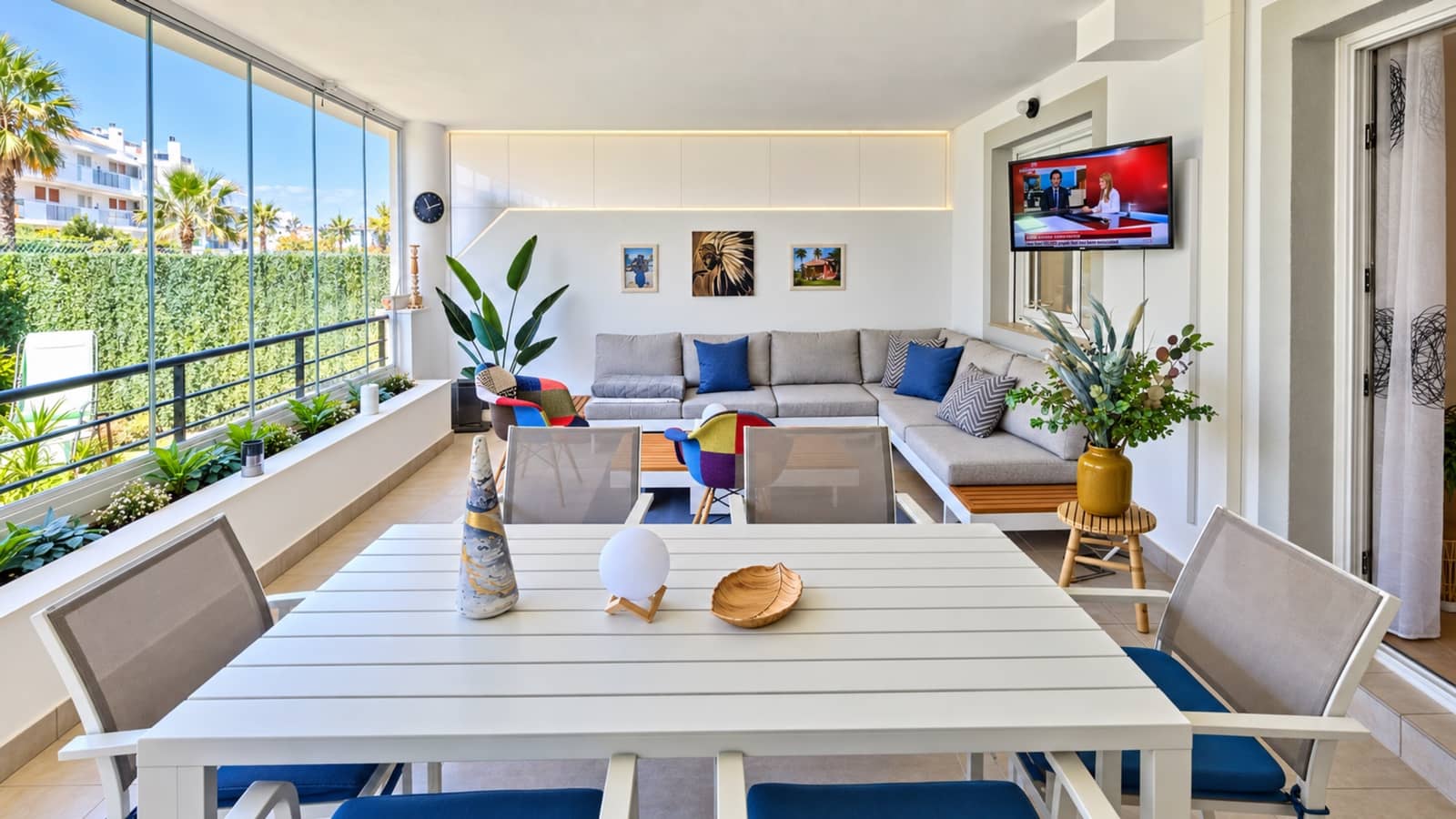 2 slaapkamer Appartement te koop in Casares met garage - € 255.000 (Ref: 10094360)
