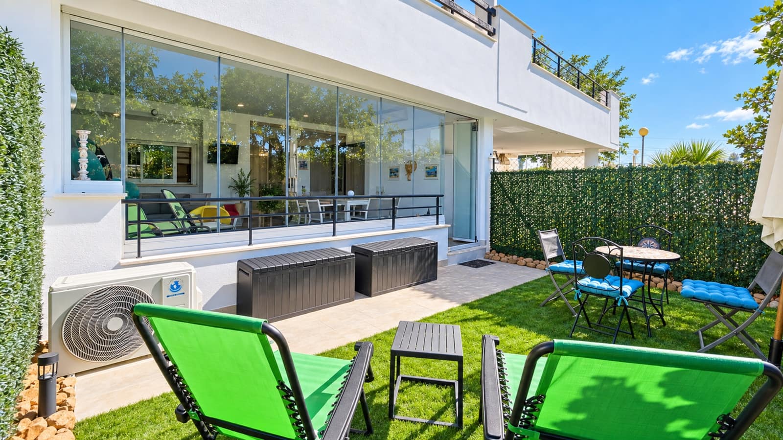 2 slaapkamer Appartement te koop in Casares met garage - € 255.000 (Ref: 10094360)