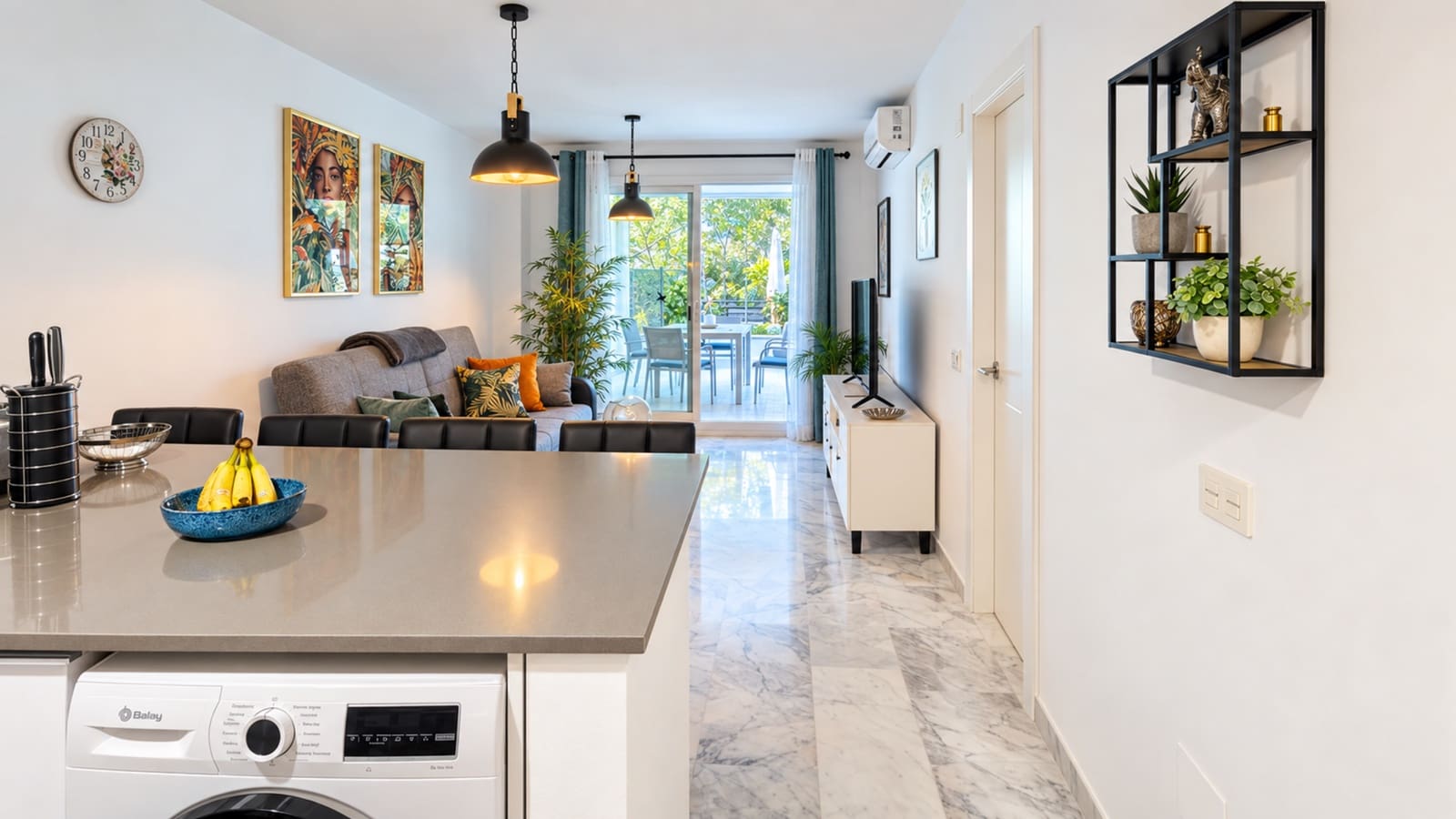 2 slaapkamer Appartement te koop in Casares met garage - € 255.000 (Ref: 10094360)