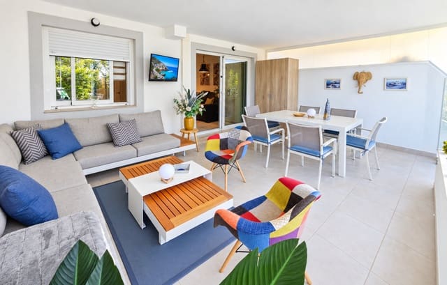 2 slaapkamer Appartement te koop in Doña Julia Golf, Casares met garage - € 255.000 (Ref: 10094360)