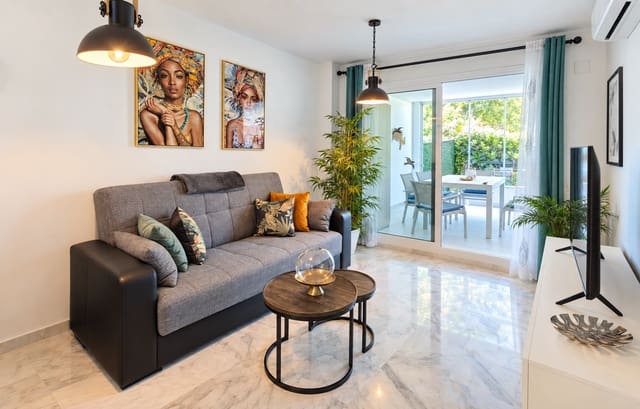 2 slaapkamer Appartement te koop in Doña Julia Golf, Casares met garage - € 255.000 (Ref: 10094360)
