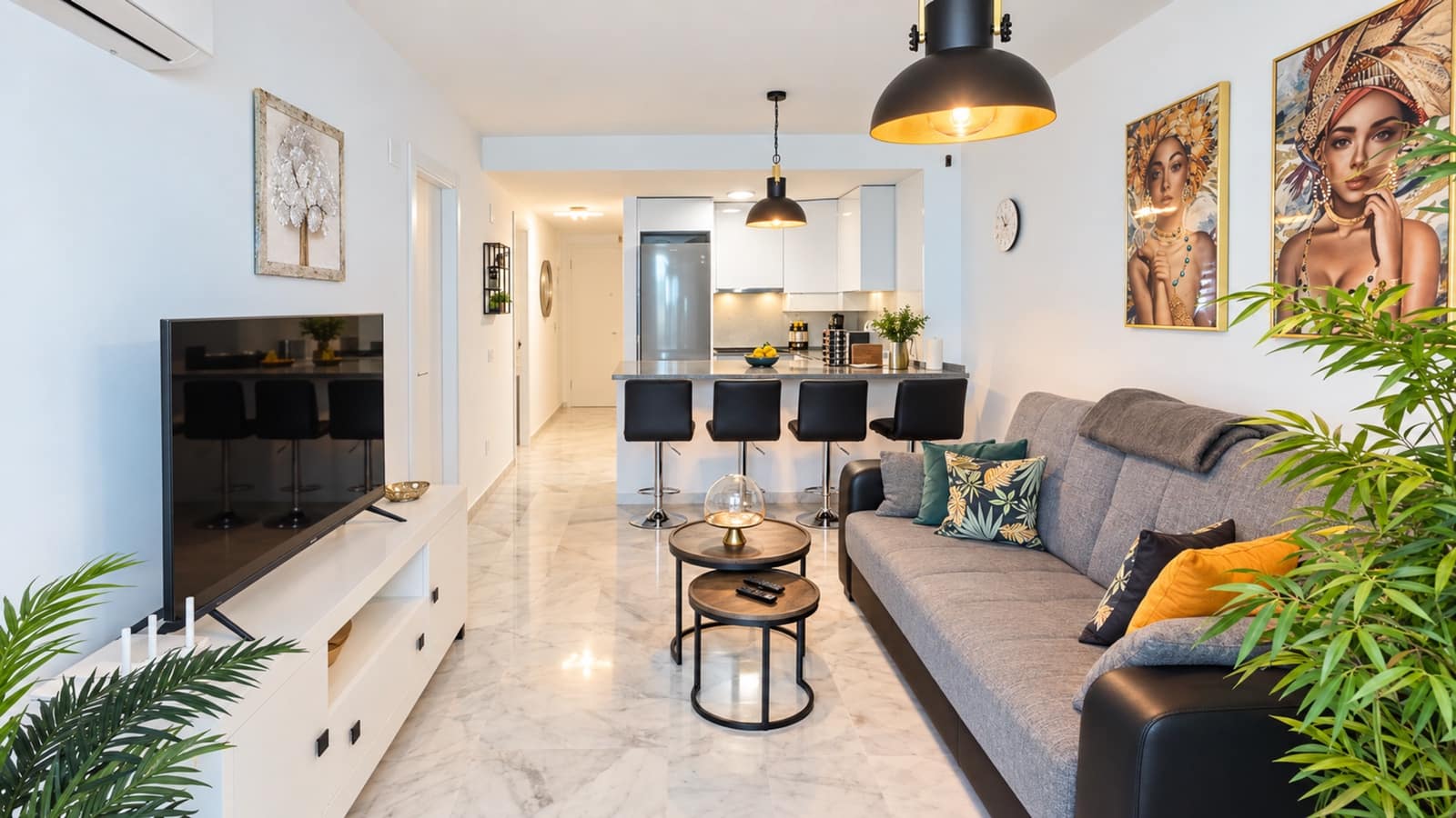2 slaapkamer Appartement te koop in Casares met garage - € 255.000 (Ref: 10094360)