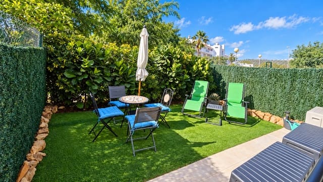 2 slaapkamer Appartement te koop in Doña Julia Golf, Casares met garage - € 255.000 (Ref: 10094360)