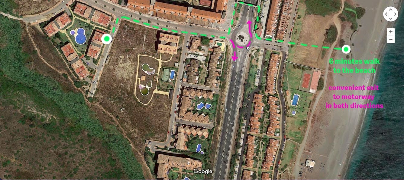 2 soverom Leilighet til salgs i La Duquesa / Puerto de la Duquesa med svømmebasseng garasje - € 215 000 (Ref: 10094362)