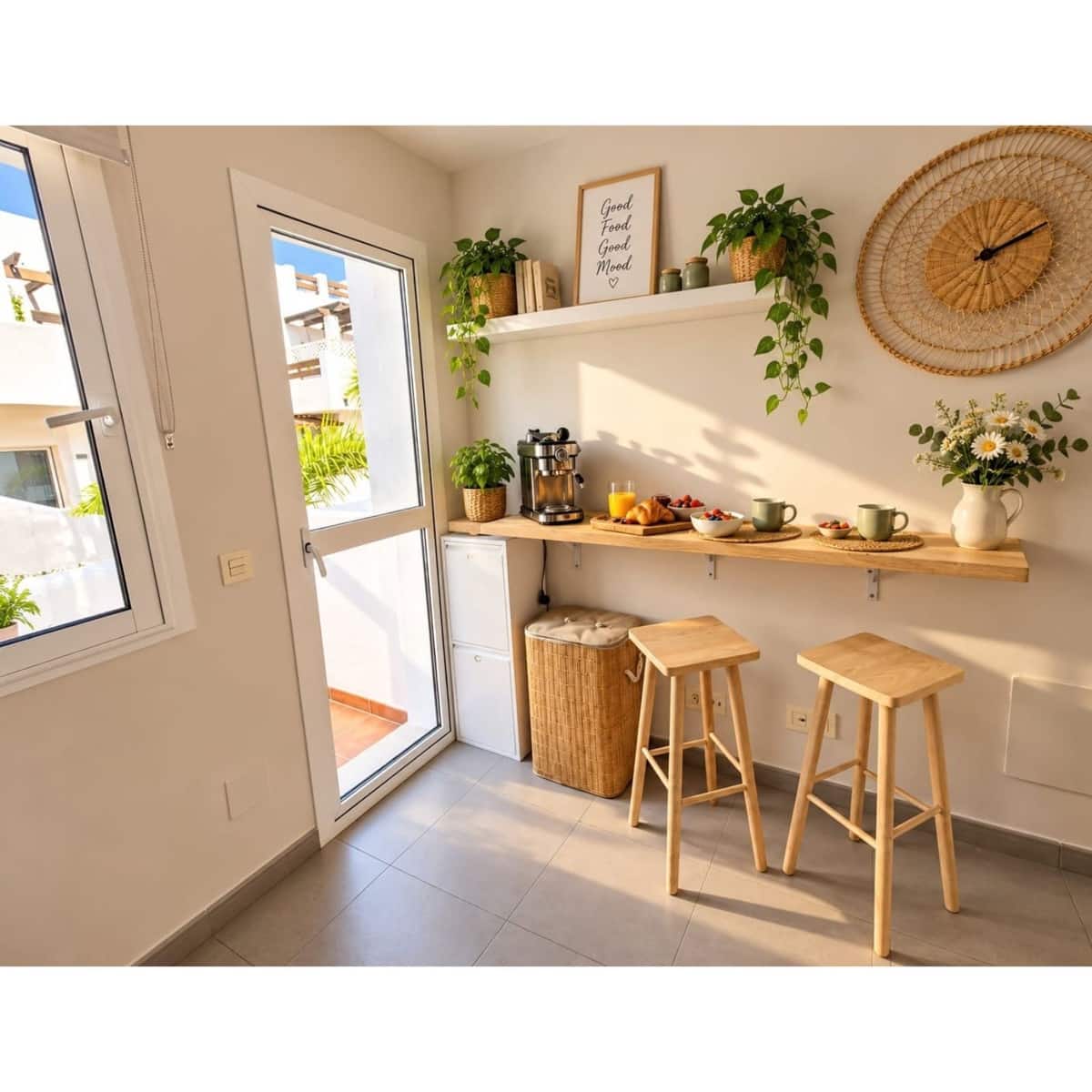 2 soverom Penthouse til salgs i Estepona med svømmebasseng garasje - € 350 000 (Ref: 10098176)
