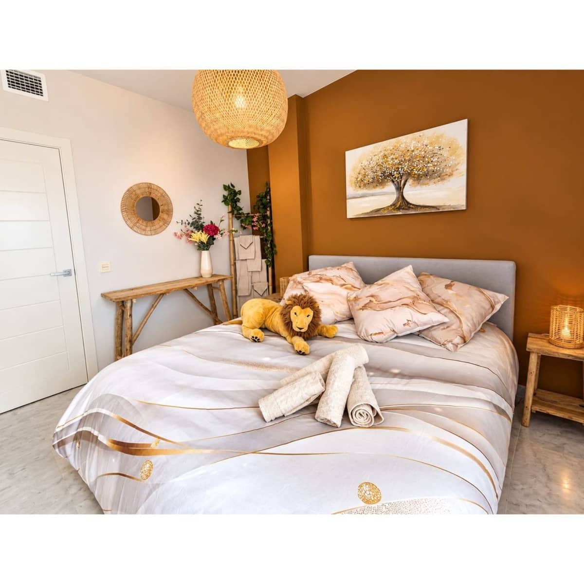 2 soverom Penthouse til salgs i Estepona med svømmebasseng garasje - € 350 000 (Ref: 10098176)