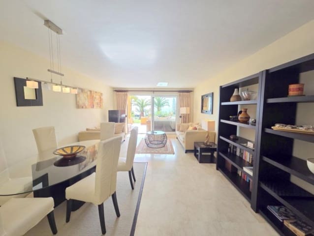 3 soverom Leilighet til salgs i La Duquesa / Puerto de la Duquesa, Manilva med svømmebasseng garasje - € 750 000 (Ref: 10098177)
