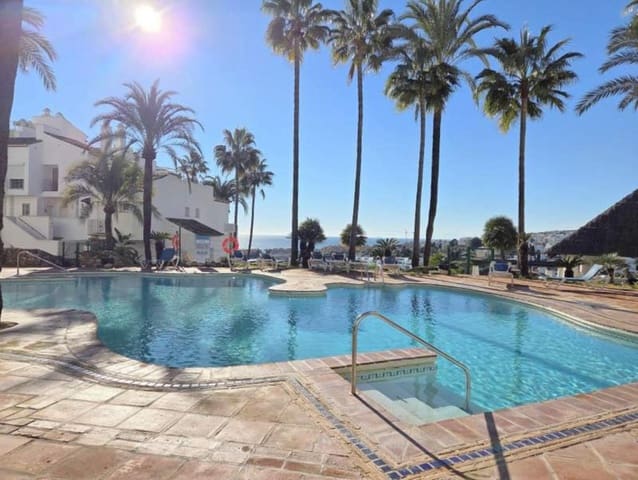 2 sovrum Lägenhet till salu i La Duquesa / Puerto de la Duquesa, Manilva med pool garage - 275 000 € (Ref: 10102209)