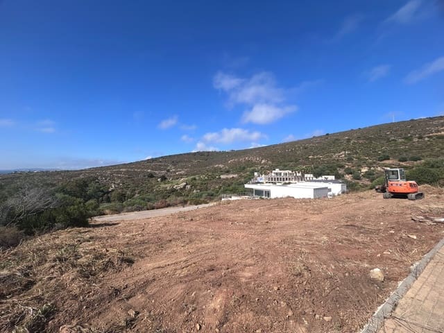 Tontti myytävänä paikassa San Roque - 220 000 € (Ref: 10109364)