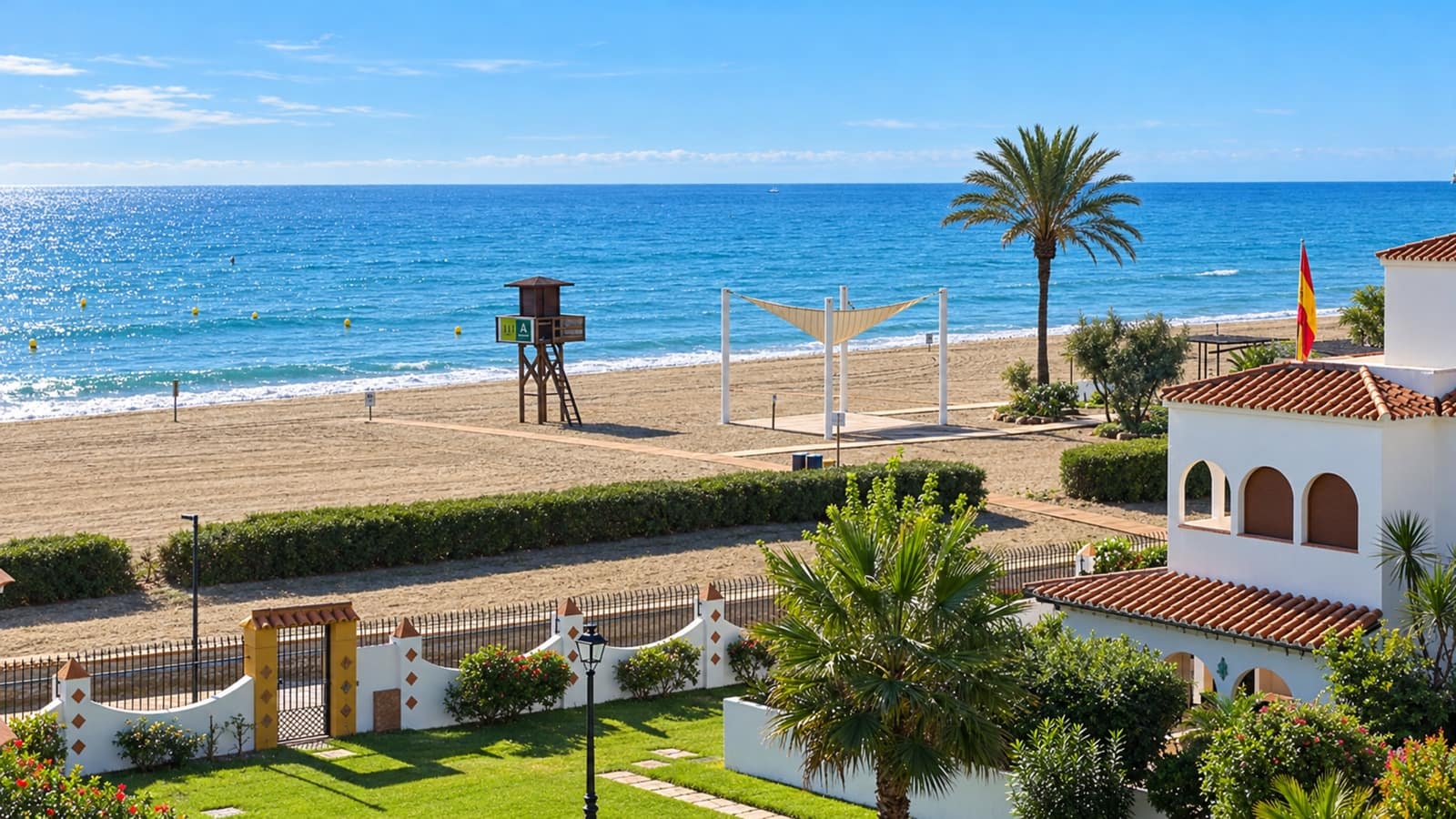 4 sovrum Hus till salu i Casares - 845 000 € (Ref: 10157553)