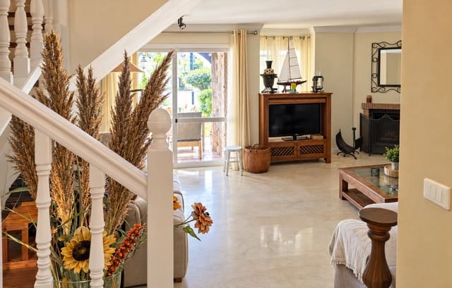 4 sovrum Hus till salu i Marina de Casares, Casares - 845 000 € (Ref: 10157553)