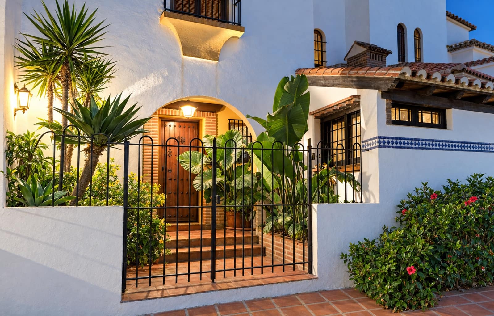 4 sovrum Hus till salu i Casares - 845 000 € (Ref: 10157553)