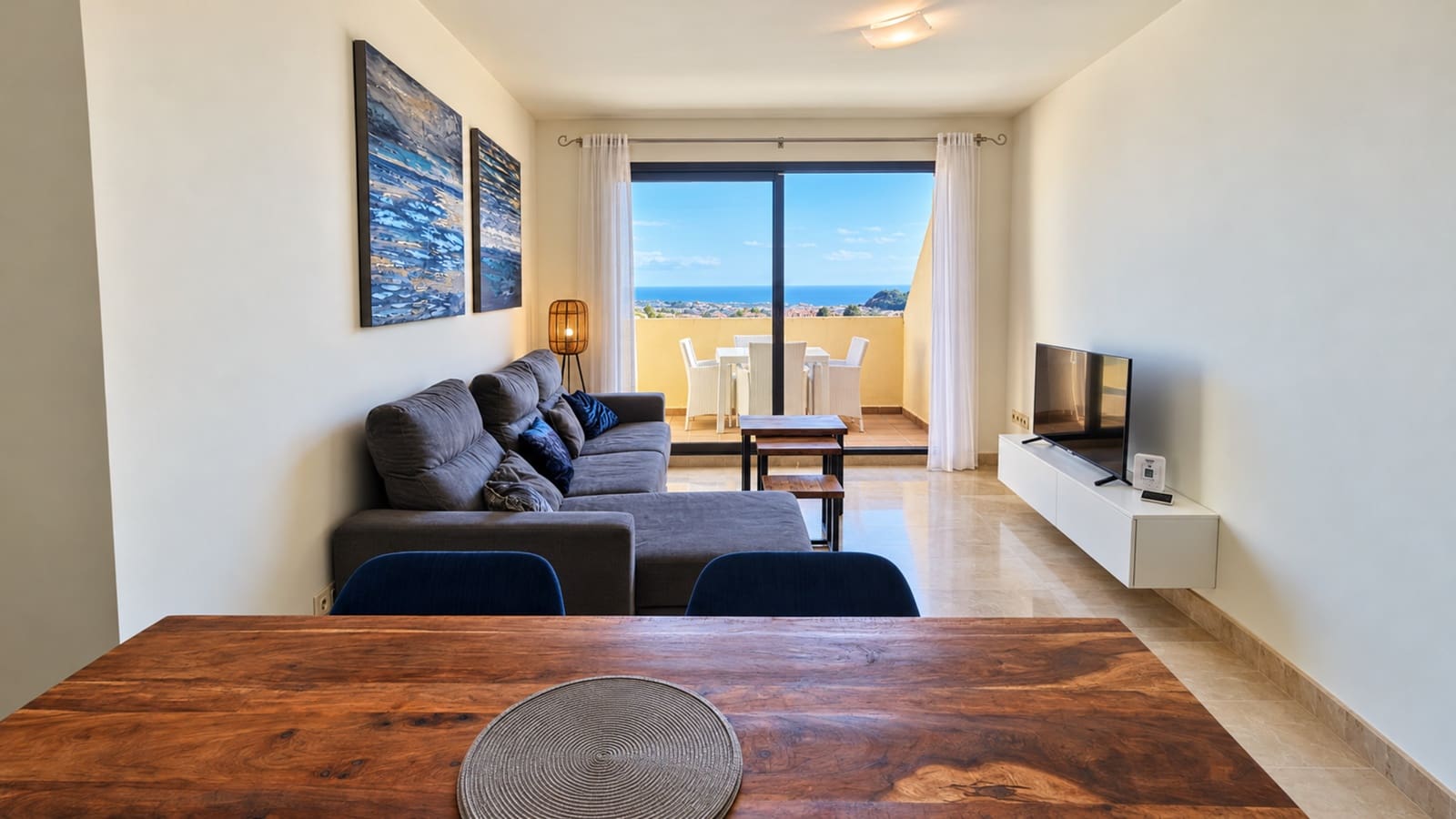 2 quarto Penthouse para venda em La Duquesa / Puerto de la Duquesa com piscina garagem - 259 000 € (Ref: 10159272)
