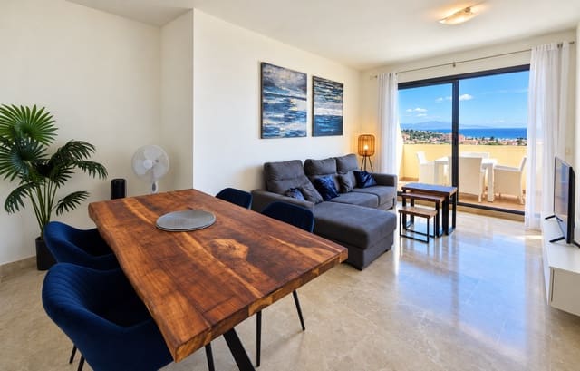 2 quarto Penthouse para venda em La Duquesa / Puerto de la Duquesa, Manilva com piscina garagem - 259 000 € (Ref: 10159272)