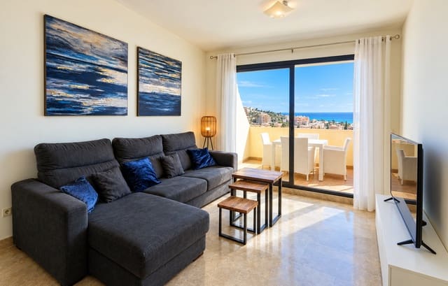 2 quarto Penthouse para venda em La Duquesa / Puerto de la Duquesa, Manilva com piscina garagem - 259 000 € (Ref: 10159272)