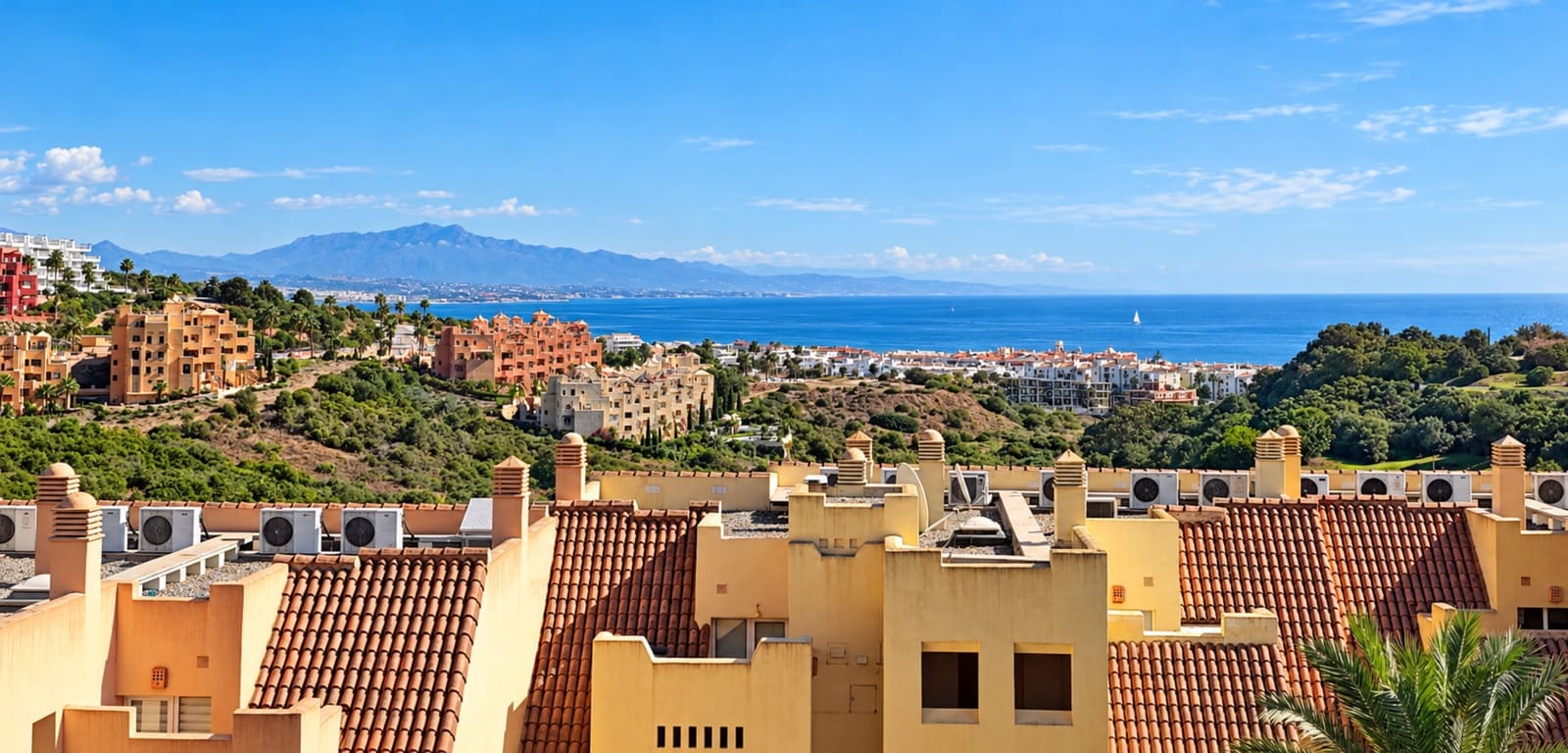 2 quarto Penthouse para venda em La Duquesa / Puerto de la Duquesa com piscina garagem - 259 000 € (Ref: 10159272)
