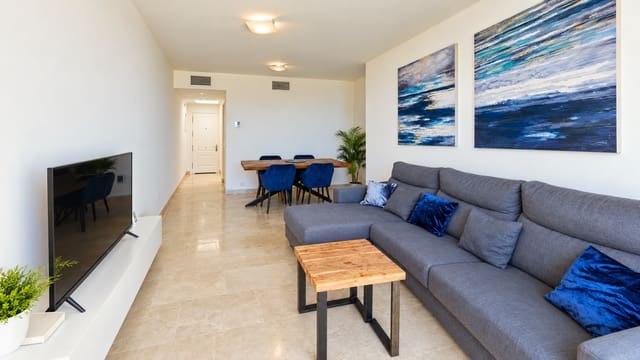 2 quarto Penthouse para venda em La Duquesa / Puerto de la Duquesa, Manilva com piscina garagem - 259 000 € (Ref: 10159272)