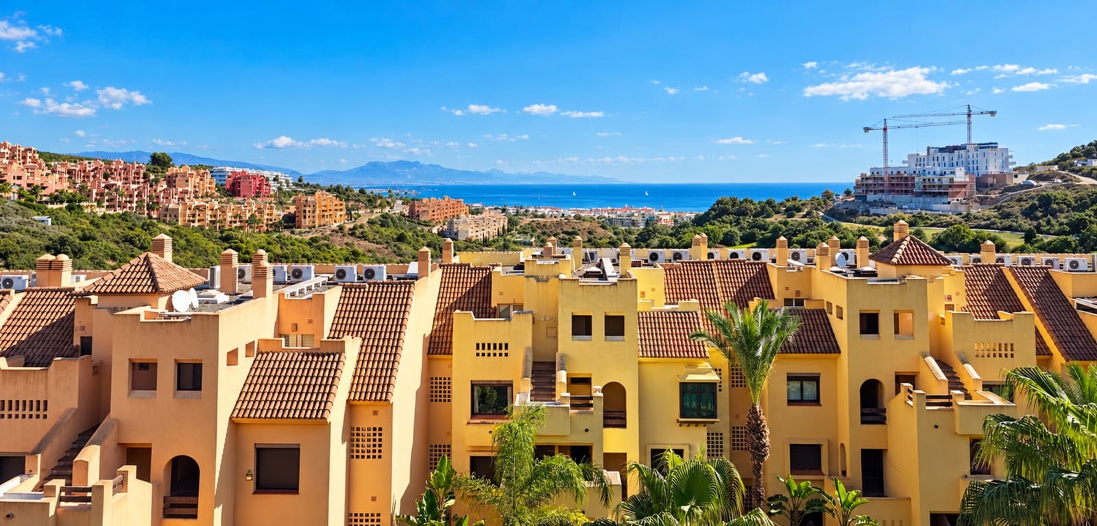 2 quarto Penthouse para venda em La Duquesa / Puerto de la Duquesa com piscina garagem - 259 000 € (Ref: 10159272)