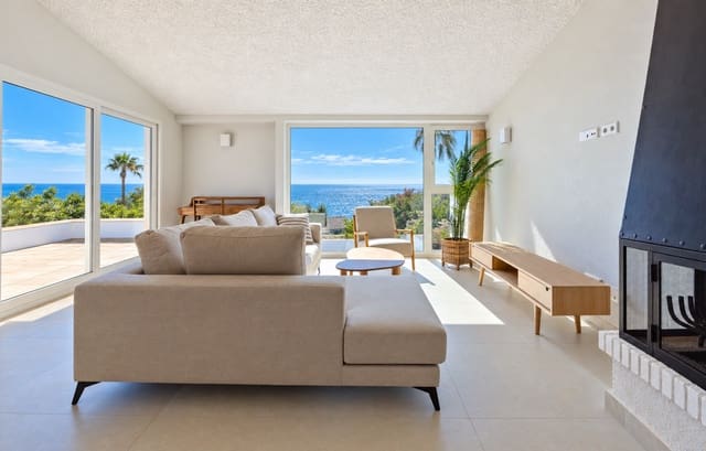 5 quarto Moradia para venda em Estepona com piscina garagem - 1 950 000 € (Ref: 10161210)