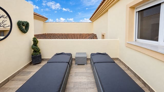 3 soveværelse Penthouse til salg i Sotogrande Alto, San Roque med swimmingpool garage - € 629.000 (Ref: 10164800)