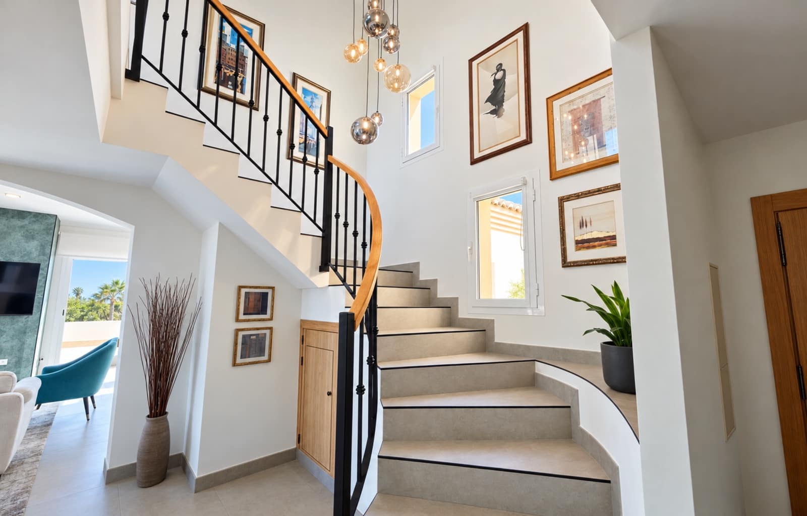 3 soveværelse Penthouse til salg i San Roque med swimmingpool garage - € 629.000 (Ref: 10164800)