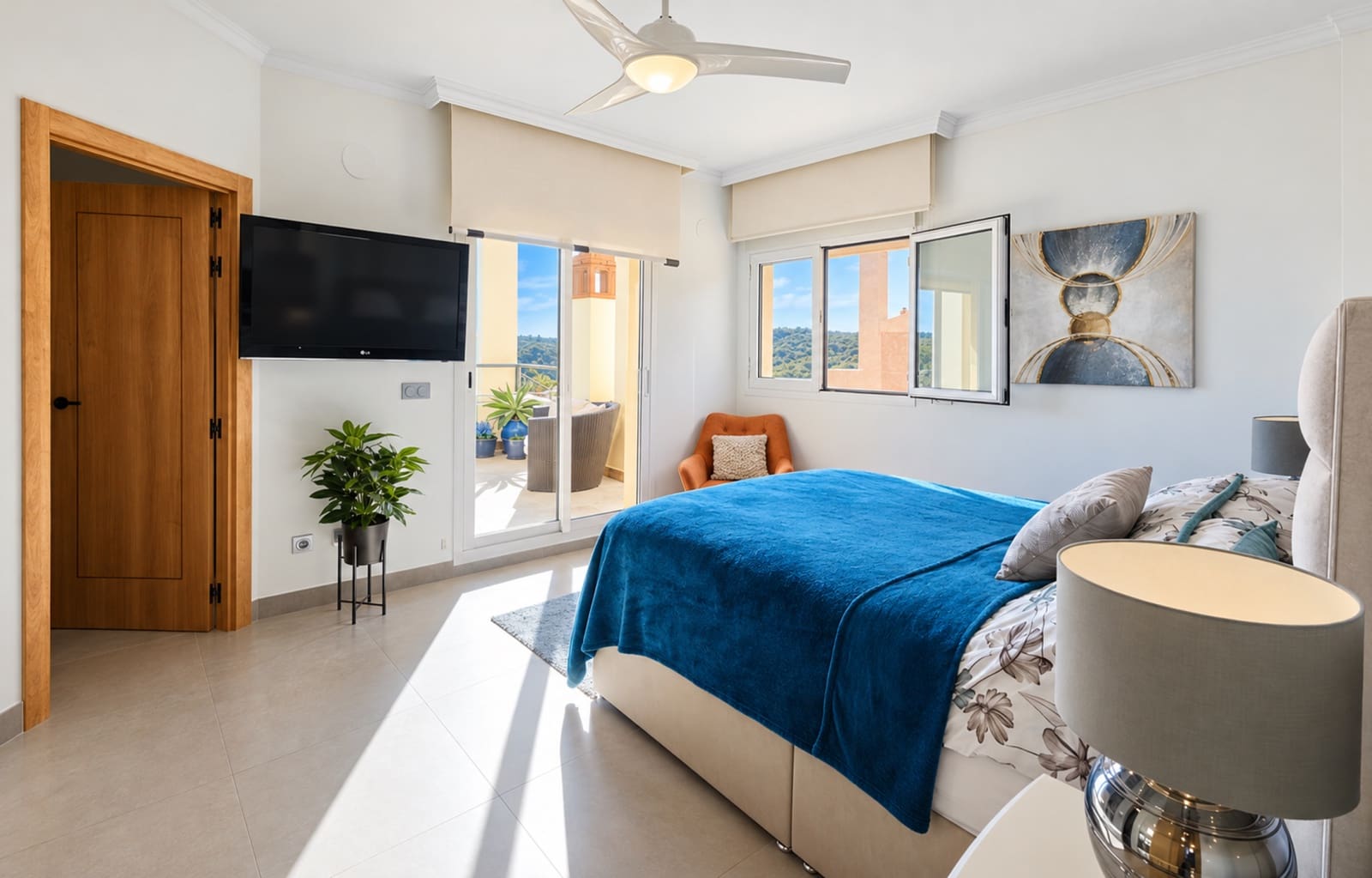 3 soveværelse Penthouse til salg i San Roque med swimmingpool garage - € 629.000 (Ref: 10164800)