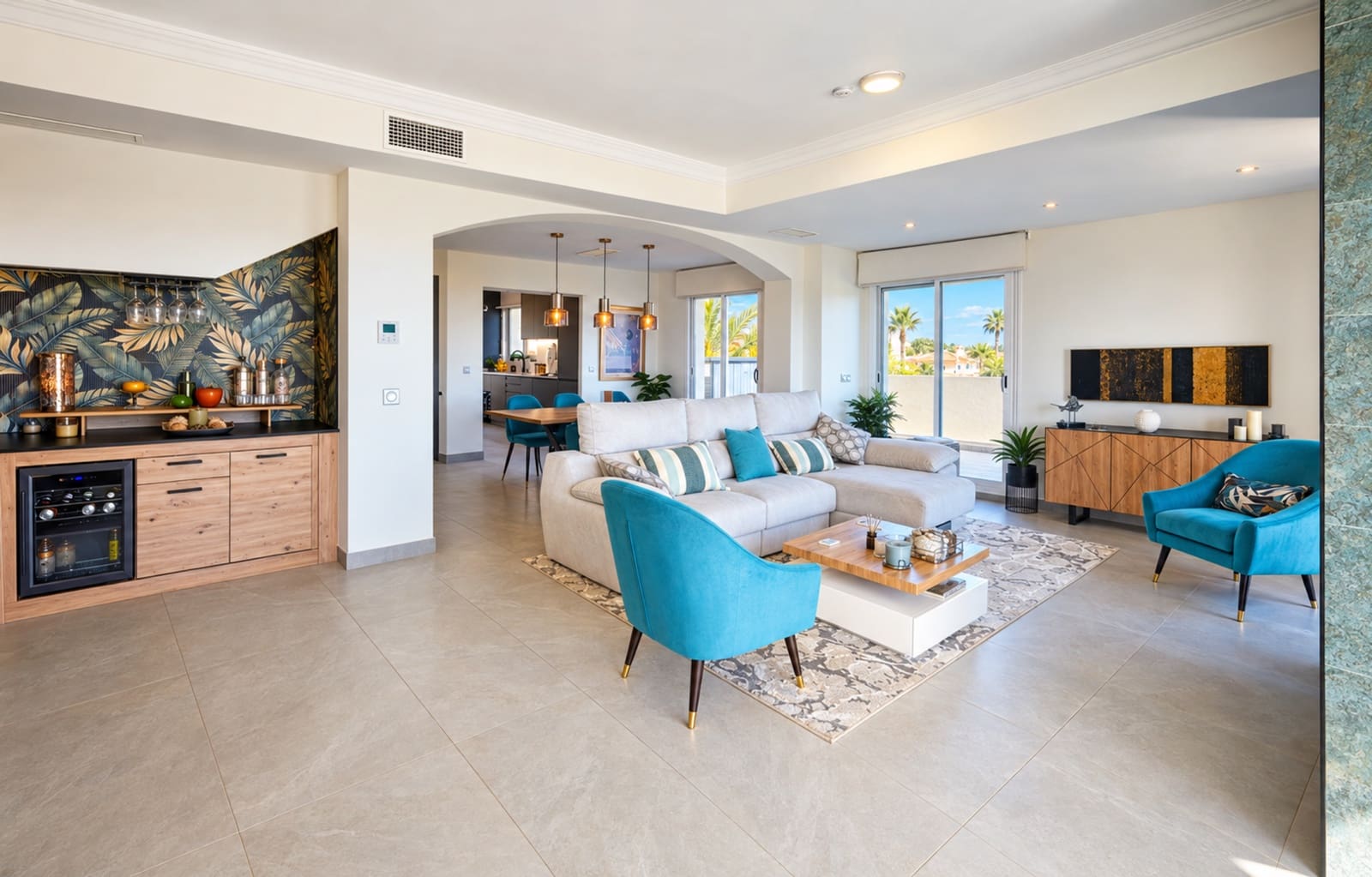 3 soveværelse Penthouse til salg i San Roque med swimmingpool garage - € 629.000 (Ref: 10164800)