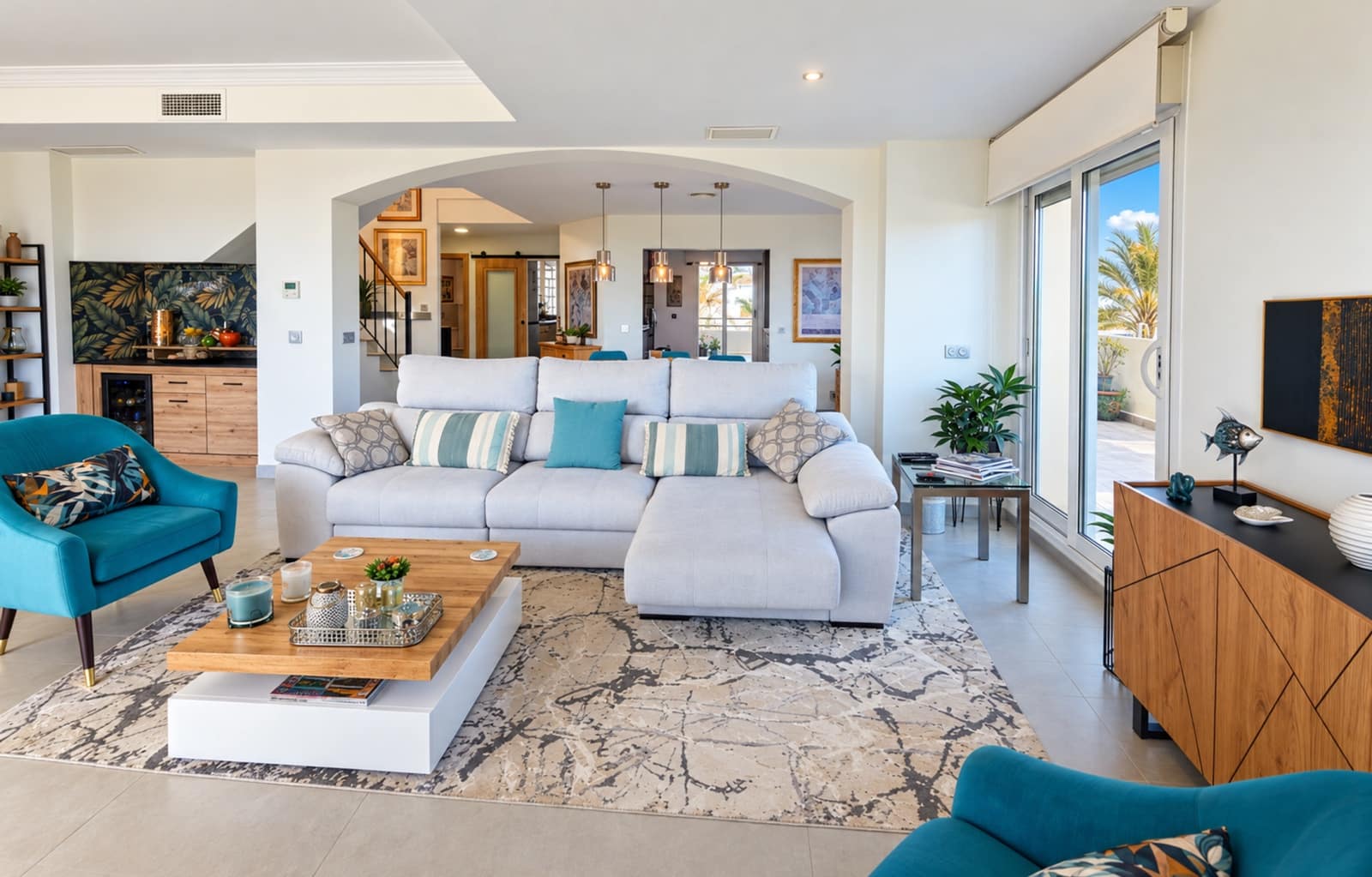 3 soveværelse Penthouse til salg i San Roque med swimmingpool garage - € 629.000 (Ref: 10164800)