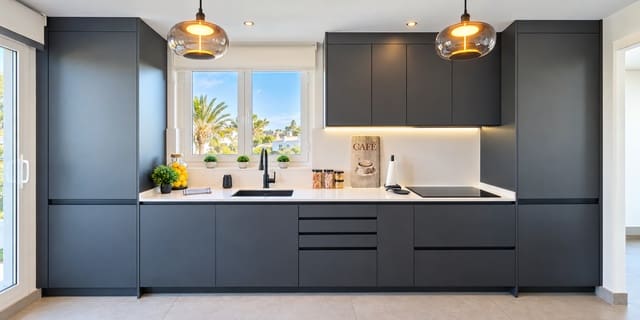 3 soveværelse Penthouse til salg i Sotogrande Alto, San Roque med swimmingpool garage - € 629.000 (Ref: 10164800)