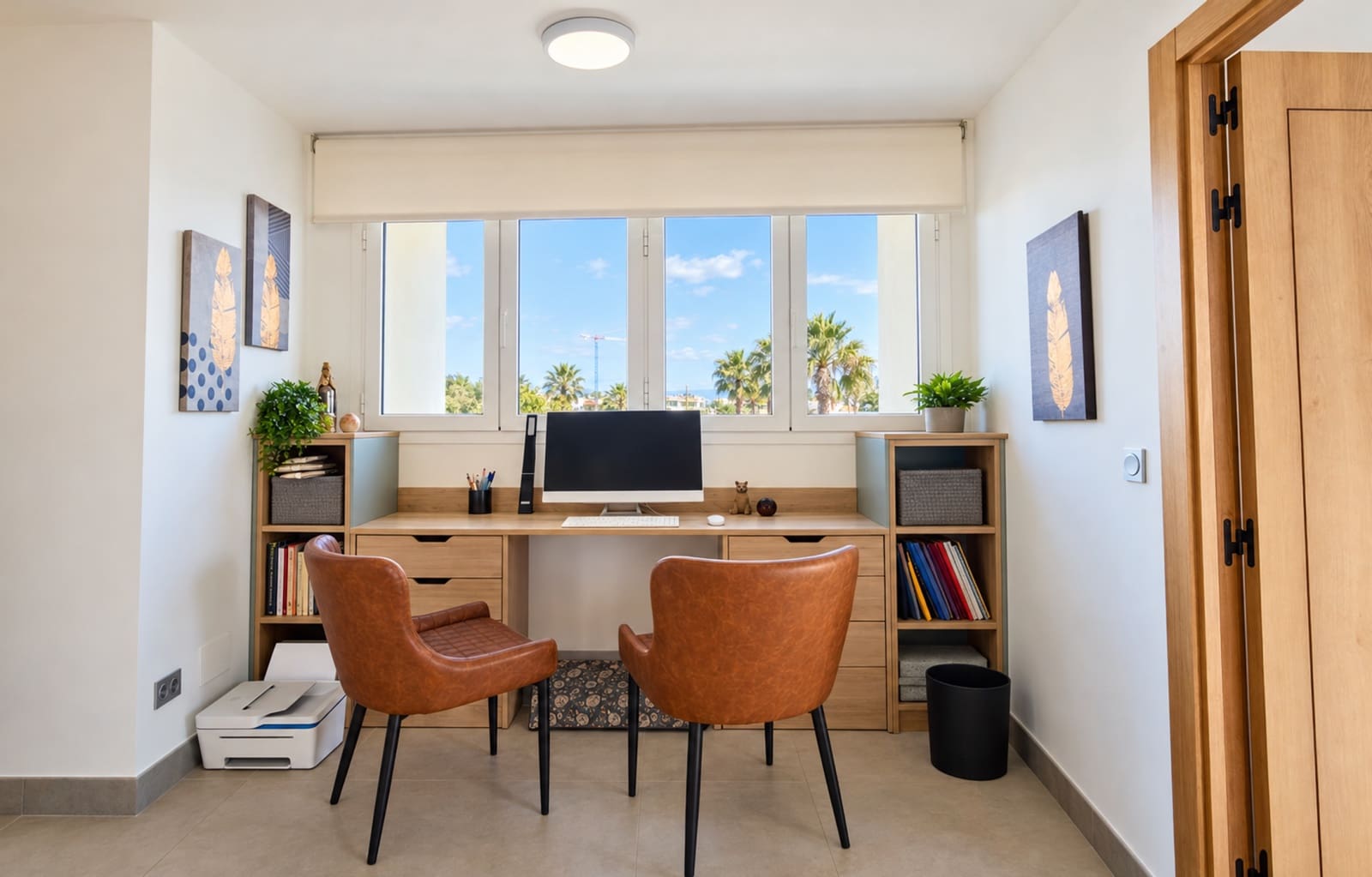 3 soveværelse Penthouse til salg i San Roque med swimmingpool garage - € 629.000 (Ref: 10164800)