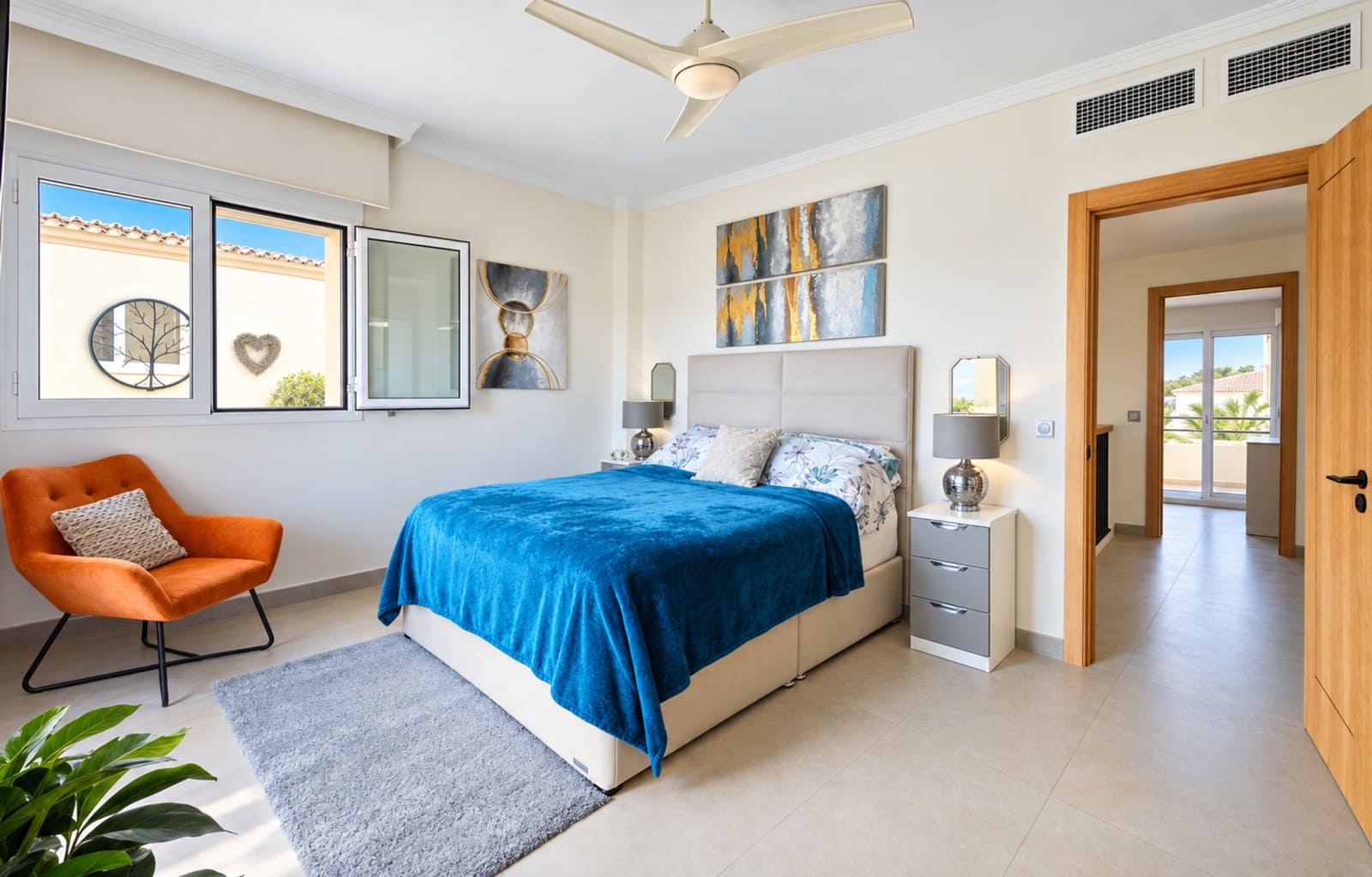 3 soveværelse Penthouse til salg i San Roque med swimmingpool garage - € 629.000 (Ref: 10164800)
