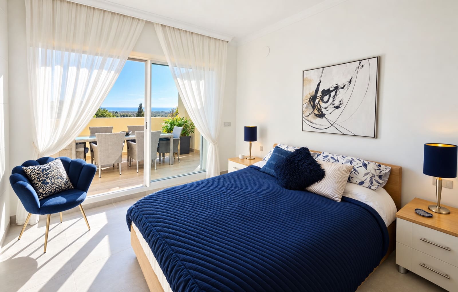 3 soveværelse Penthouse til salg i San Roque med swimmingpool garage - € 629.000 (Ref: 10164800)