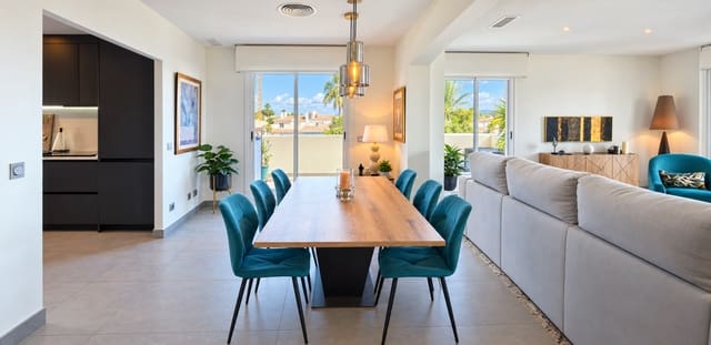 3 soveværelse Penthouse til salg i Sotogrande Alto, San Roque med swimmingpool garage - € 629.000 (Ref: 10164800)