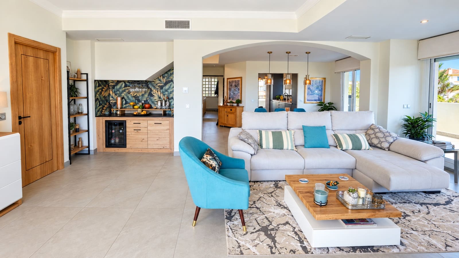 3 soveværelse Penthouse til salg i San Roque med swimmingpool garage - € 629.000 (Ref: 10164800)