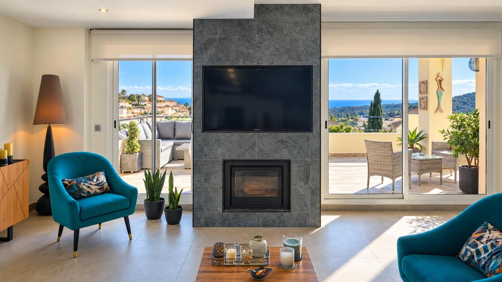 3 soveværelse Penthouse til salg i San Roque med swimmingpool garage - € 629.000 (Ref: 10164800)