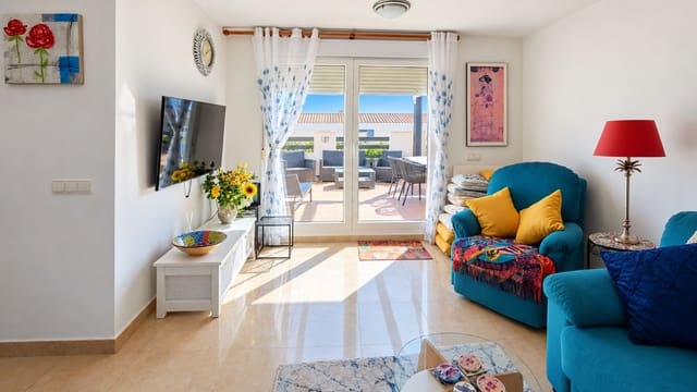 2 soveværelse Lejlighed til salg i La Duquesa / Puerto de la Duquesa, Manilva med swimmingpool garage - € 230.000 (Ref: 10164801)