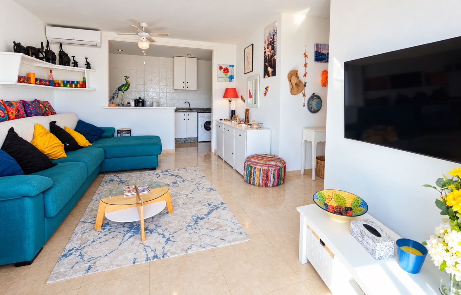 2 bedroom Apartment for sale in La Duquesa / Puerto de la Duquesa with pool garage - € 230,000 (Ref: 10164801)