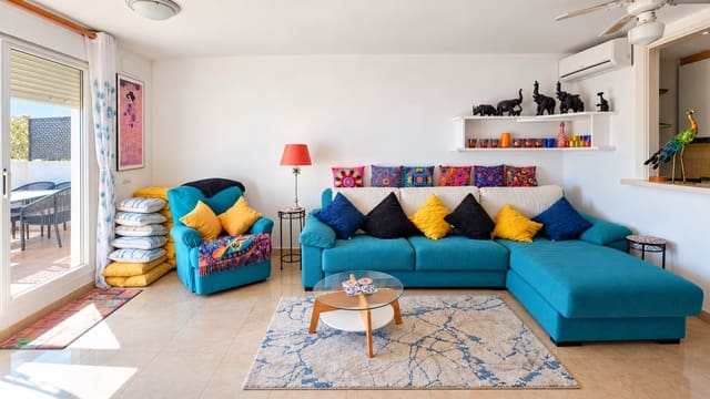 2 soveværelse Lejlighed til salg i La Duquesa / Puerto de la Duquesa, Manilva med swimmingpool garage - € 230.000 (Ref: 10164801)