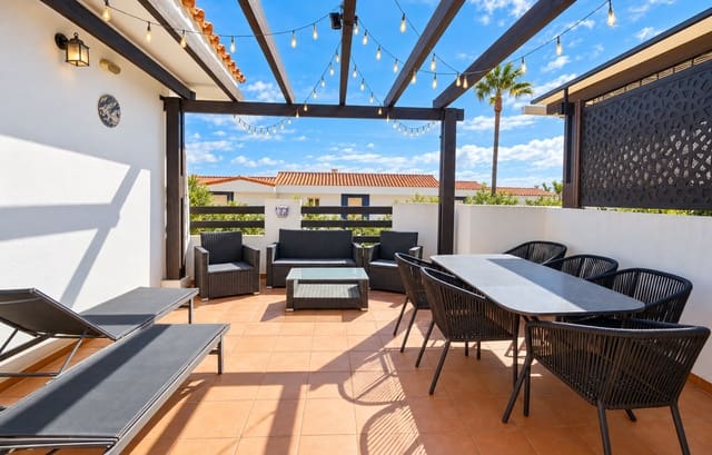 2 soveværelse Lejlighed til salg i La Duquesa / Puerto de la Duquesa, Manilva med swimmingpool garage - € 230.000 (Ref: 10164801)