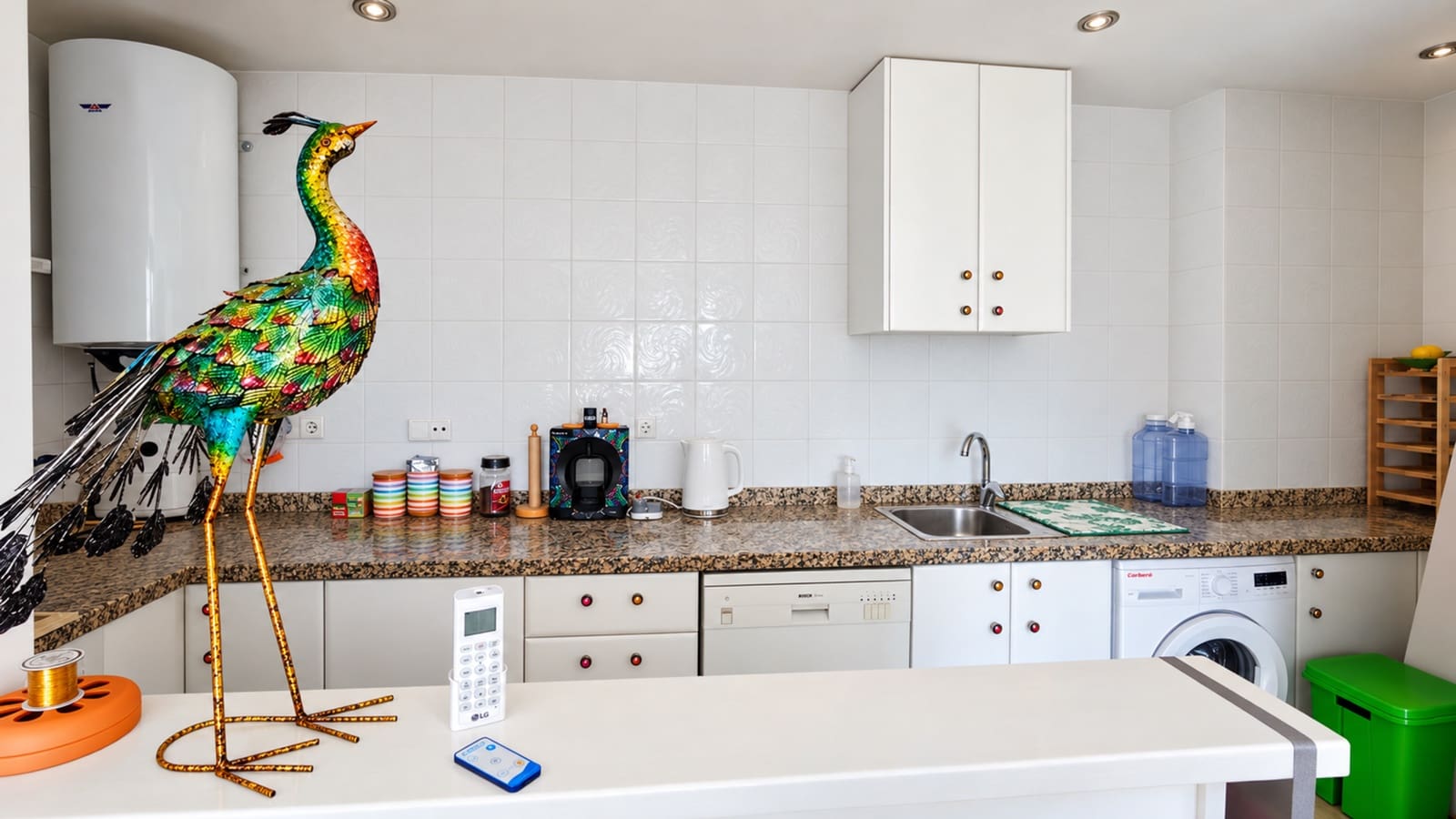 2 bedroom Apartment for sale in La Duquesa / Puerto de la Duquesa with pool garage - € 230,000 (Ref: 10164801)