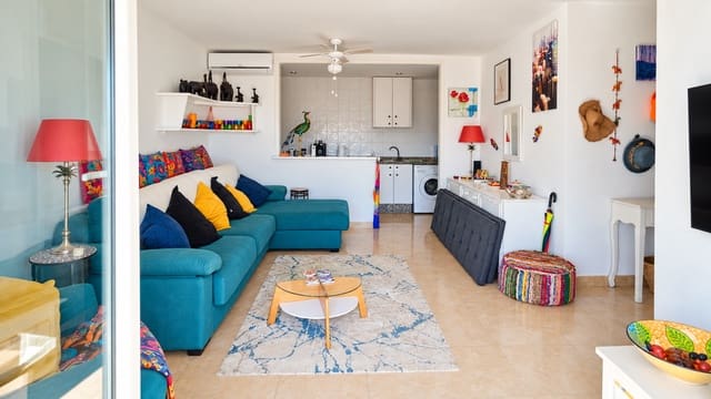 2 soveværelse Lejlighed til salg i La Duquesa / Puerto de la Duquesa, Manilva med swimmingpool garage - € 230.000 (Ref: 10164801)