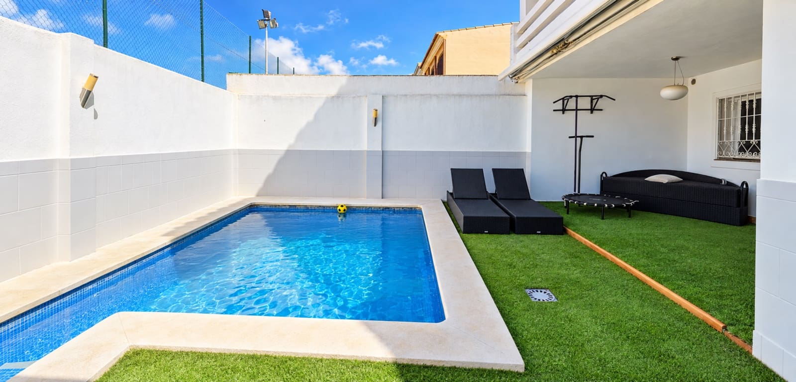 3 sovrum Hus till salu i Casares med pool - 385 000 € (Ref: 10166315)